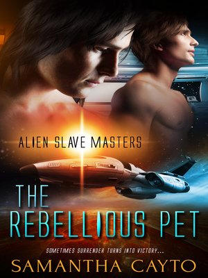 cover image of The Rebellious Pet